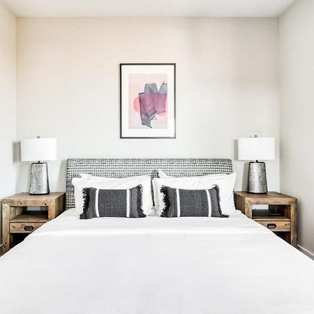 Cozysuites Music Row Spacious 2Br W Free Parking31 Nashville Eksteriør billede