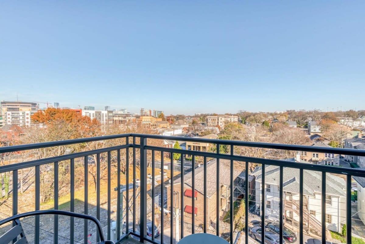Cozysuites Music Row Spacious 2Br W Free Parking31 Nashville Eksteriør billede