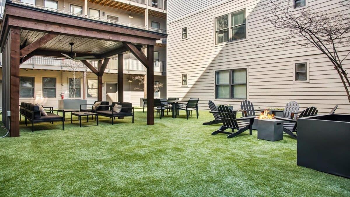 Cozysuites Music Row Spacious 2Br W Free Parking31 Nashville Eksteriør billede