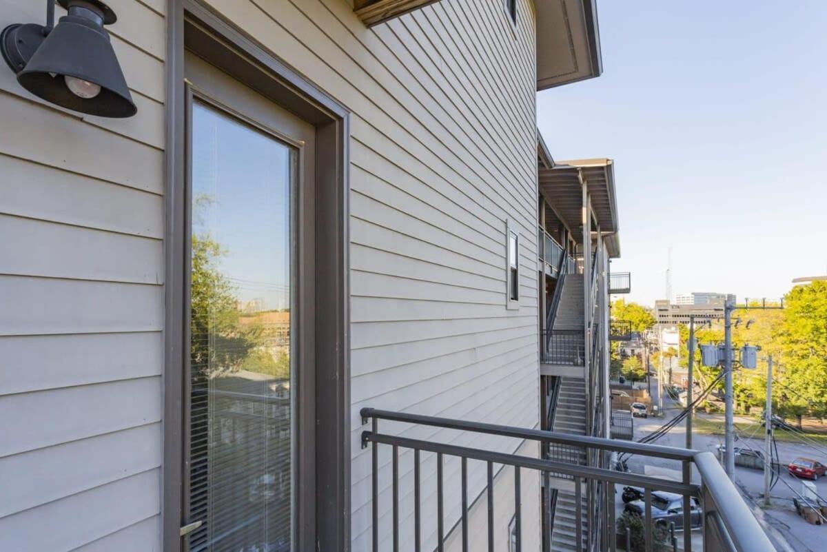Cozysuites Music Row Spacious 2Br W Free Parking31 Nashville Eksteriør billede