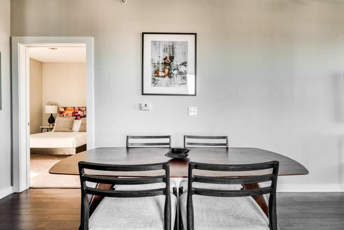Cozysuites Music Row Spacious 2Br W Free Parking31 Nashville Eksteriør billede