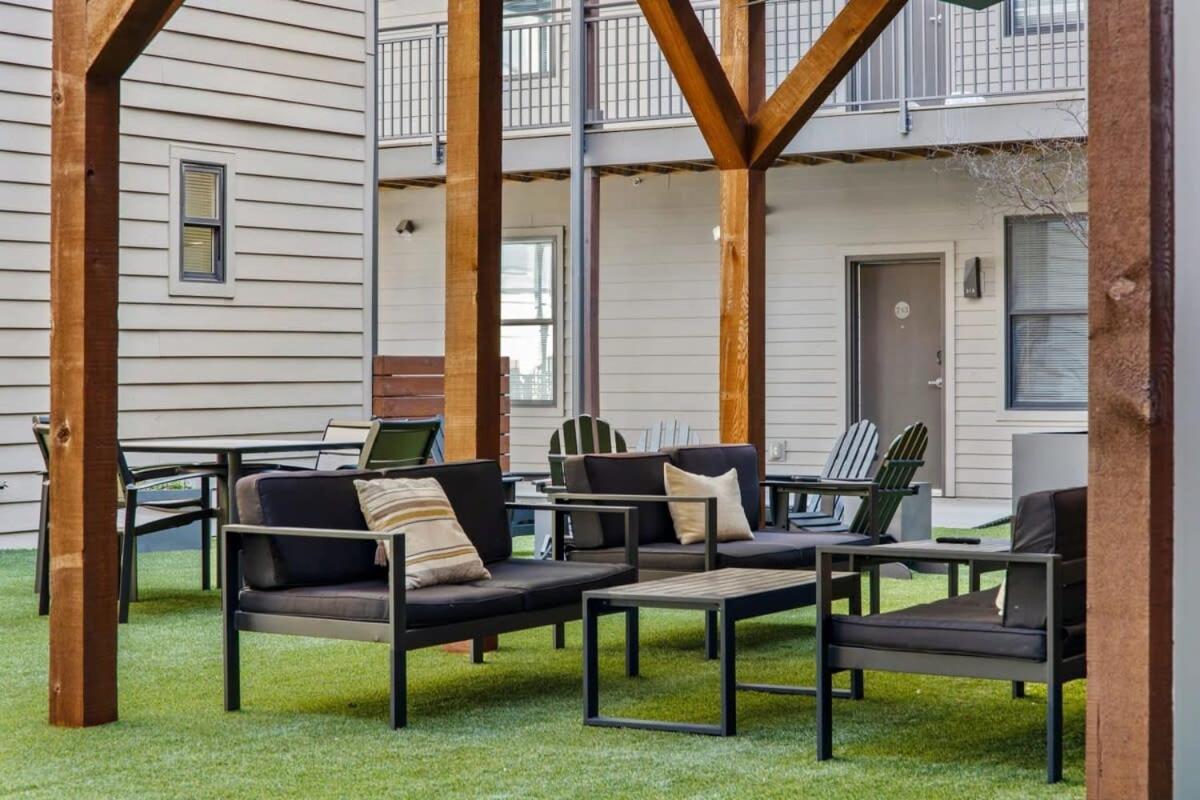 Cozysuites Music Row Spacious 2Br W Free Parking31 Nashville Eksteriør billede